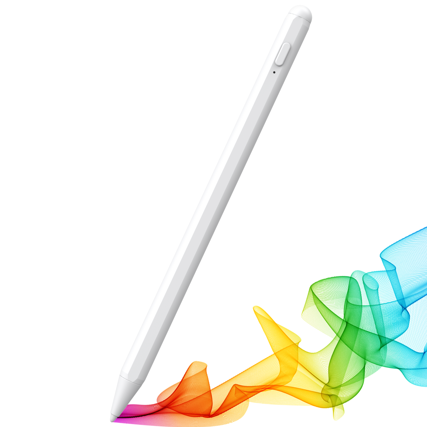 Active stylus pen with palm rejection for apple pencil capacitive tablet touch screen pen for ipad
