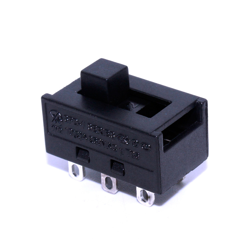 Zing Ear slide switch Переключатель питания с 2 контактами 2 файлов