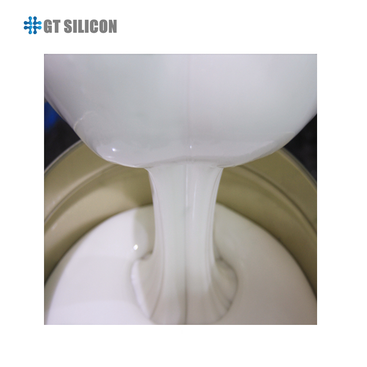 Liquid RTV 2 Silicone Rubber for Concrete Mould Making