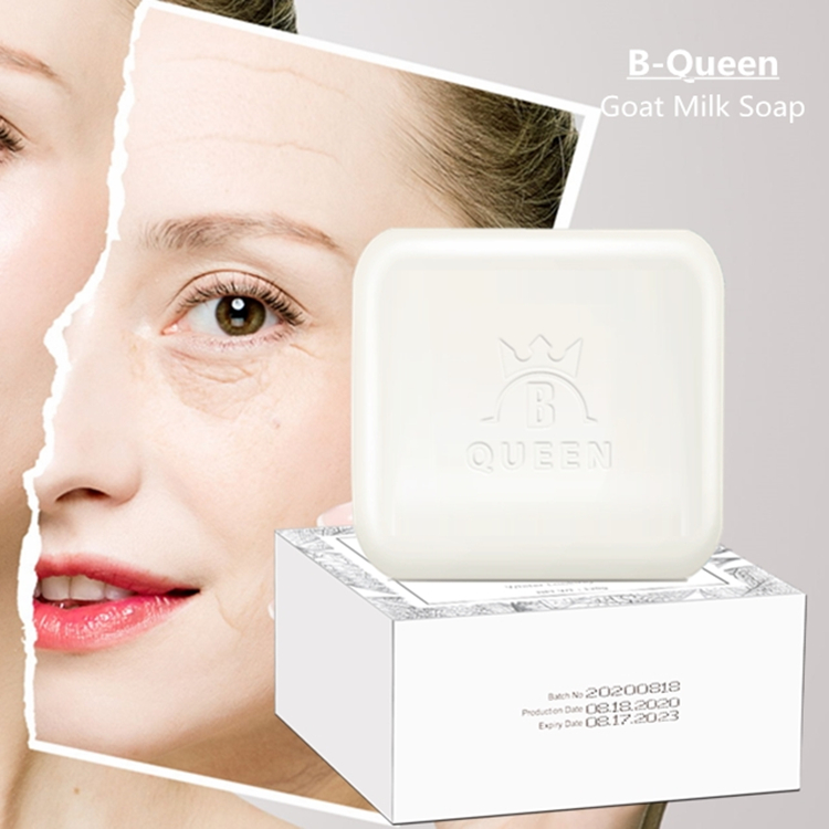 Organic Skin Whitening Snail Soap for All Skin Types