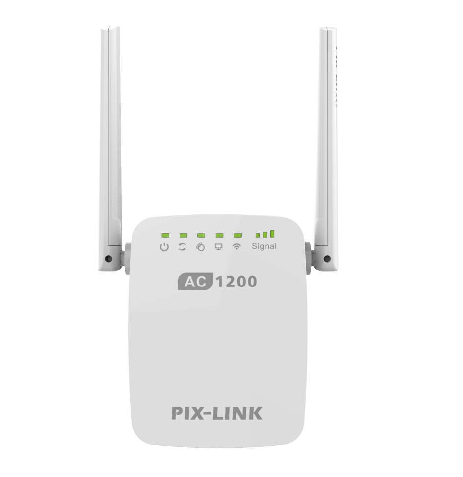 Усилитель Wi-Fi PIX-LINK, 1200 Мбит/с, 1200 Высокоскоростной Беспроводной двухдиапазонный ретранслятор Wi-Fi/AP/маршрутизатор AC12 dcs, ретранслятор Wi-Fi