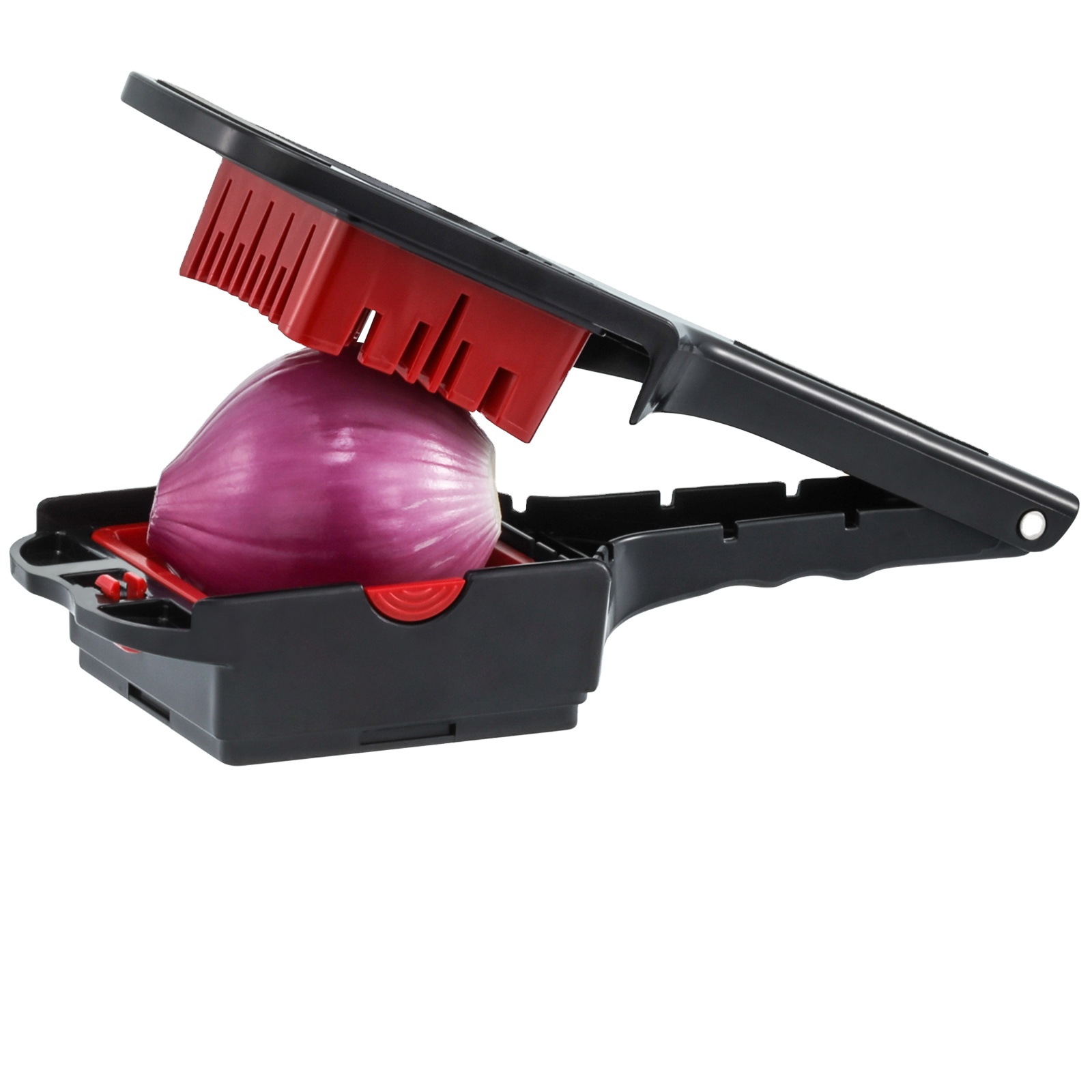 Salad Servers Multifunction Manual Tomato Potato Chips Cutter French Fry Cutters Kitchen Gadgets Onion Garlic Press Musher