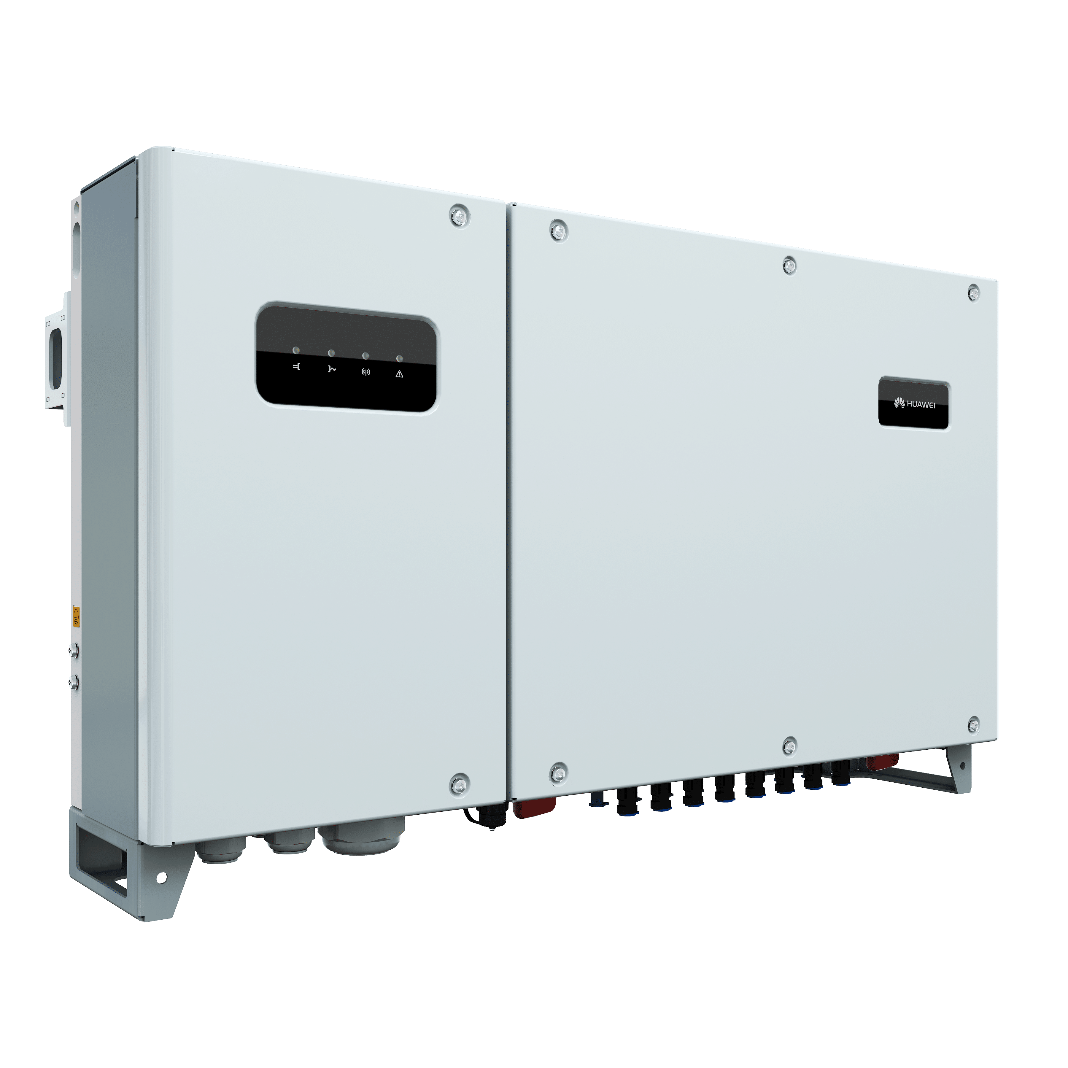 12KW 36KW HUAWEl solar On Grid Inverter SUN2000-36KTL-M0 для солнечной системы, коммерческая проектная электростанция, инвертор, связанный с сеткой