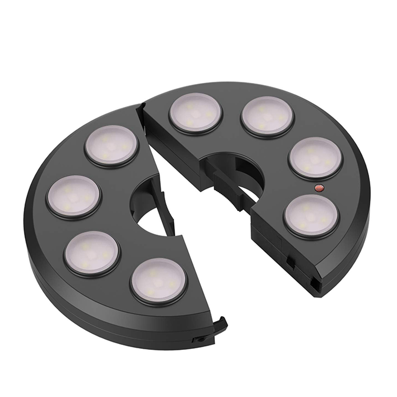 Яркость 24 LED патио зонтик Полюс зонтик светодиодные фонари, беспроводной открытый зонтик освещение для кемпинга палатки сад