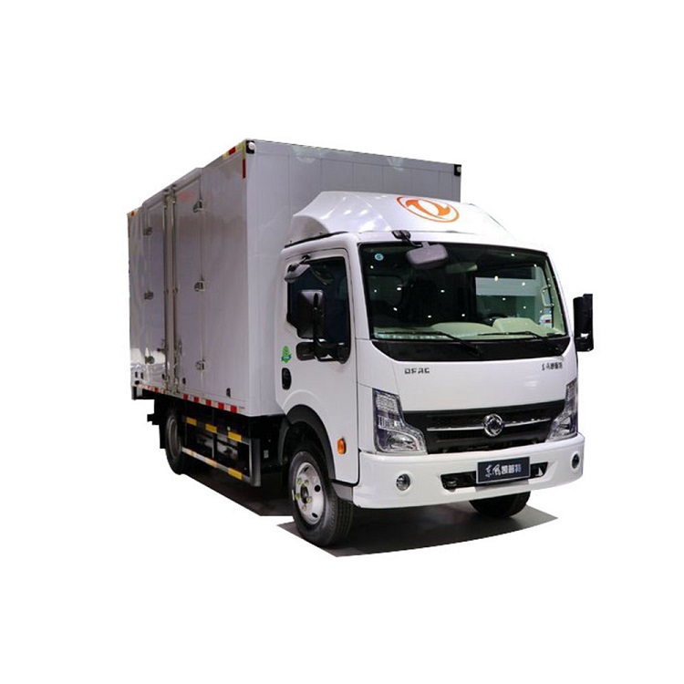 Новая Энергия Dongfeng 4,5 T 4,13 m грузовой ящик Электрический мини-легковой грузовик