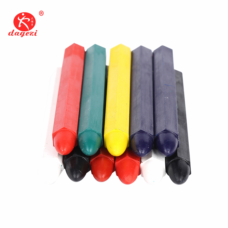 Best Quality Fancy Customized Wax Crayons for Construction