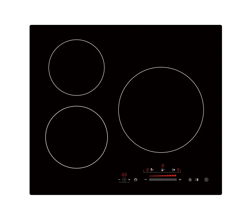 New Products Induction Cooker /electric Cooker China Suppliers Induction Hybrid Electric Cooktop