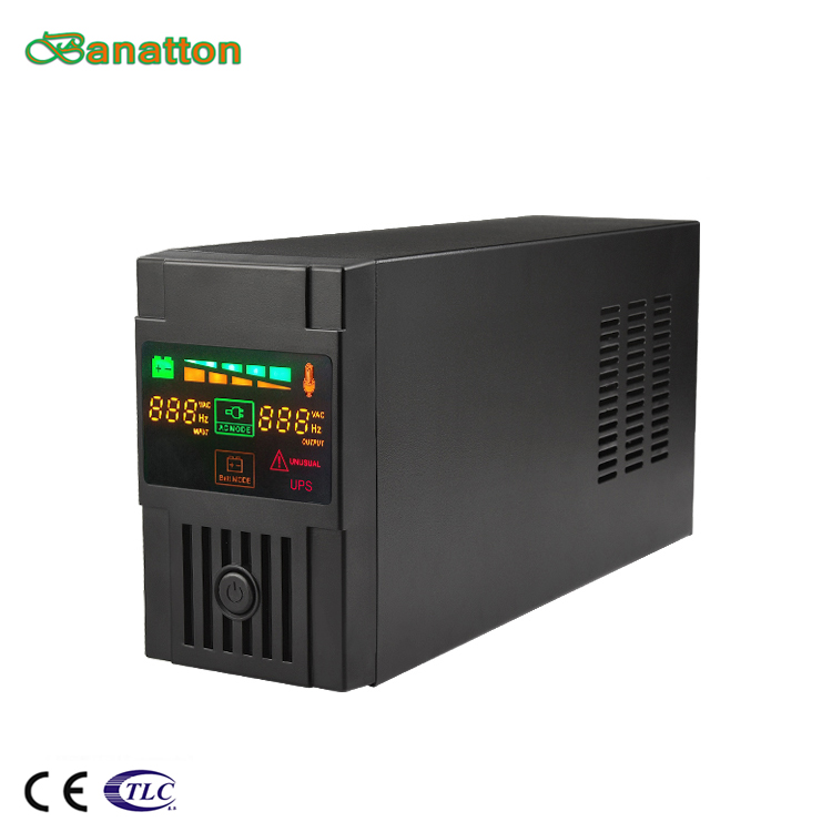 2021 новый стиль 1500VA/900W автономный Ups в режиме ожидания Ups автономный Ups