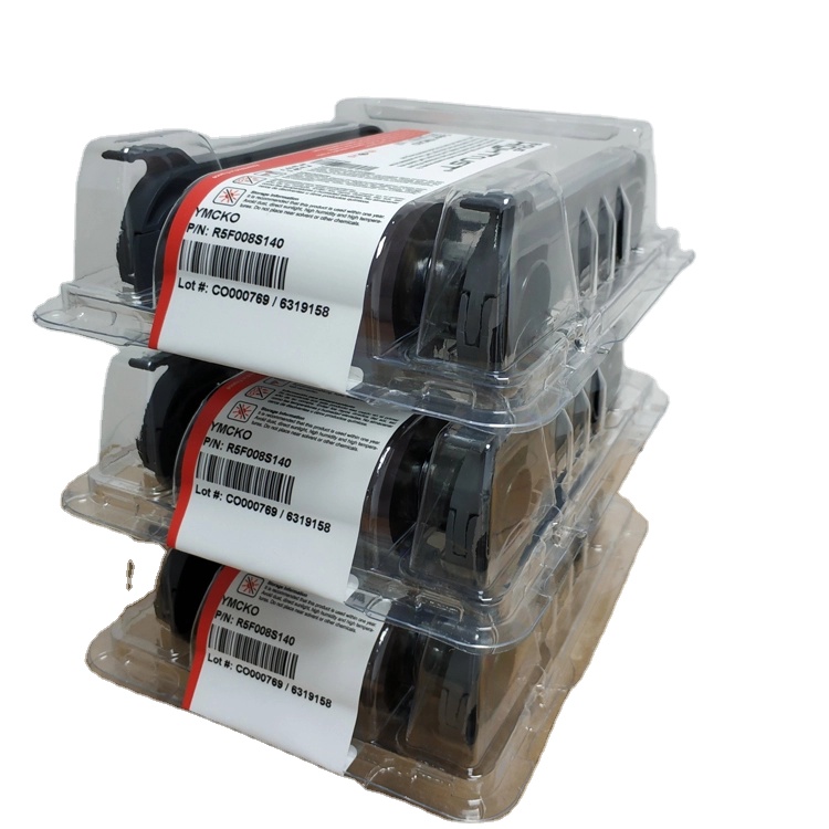 Карточный принтер Evolis Zenuis/Primacy, полнопанельная цветная лента R5F008S140