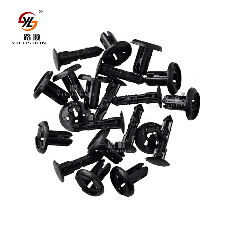 B16 Plastic Rivets Fastener Push Clips Trim Auto Clip Kits 90505-SXO-003