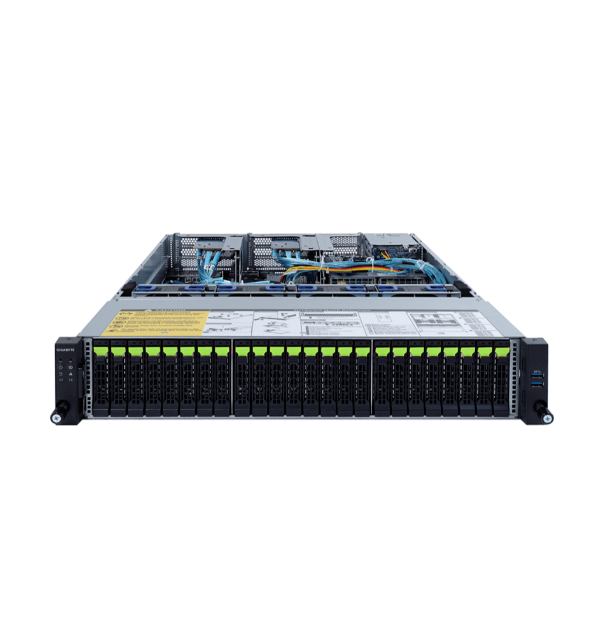 GigabyteR282-P92 R282-P91 R282-Z97 R282-Z9G R282-N81 R282-3C2 R282-Z96 R282-G30 R282-2O0 R282-3C1 R2 2U стойки