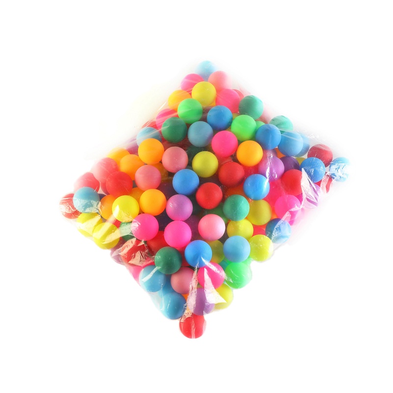 Yohi Table Tennis Ball Three-Star Competition Training With 40+ New Materials High Elasticity Quality Ping-Pong Balls