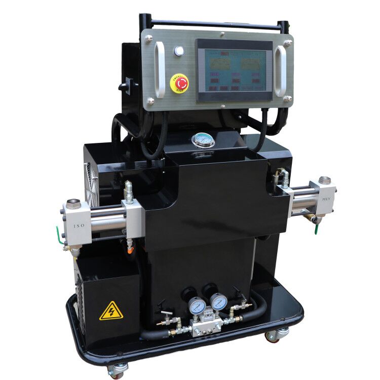 Cheapest price whole year!!Hydraulic polyurea spray machine for sale