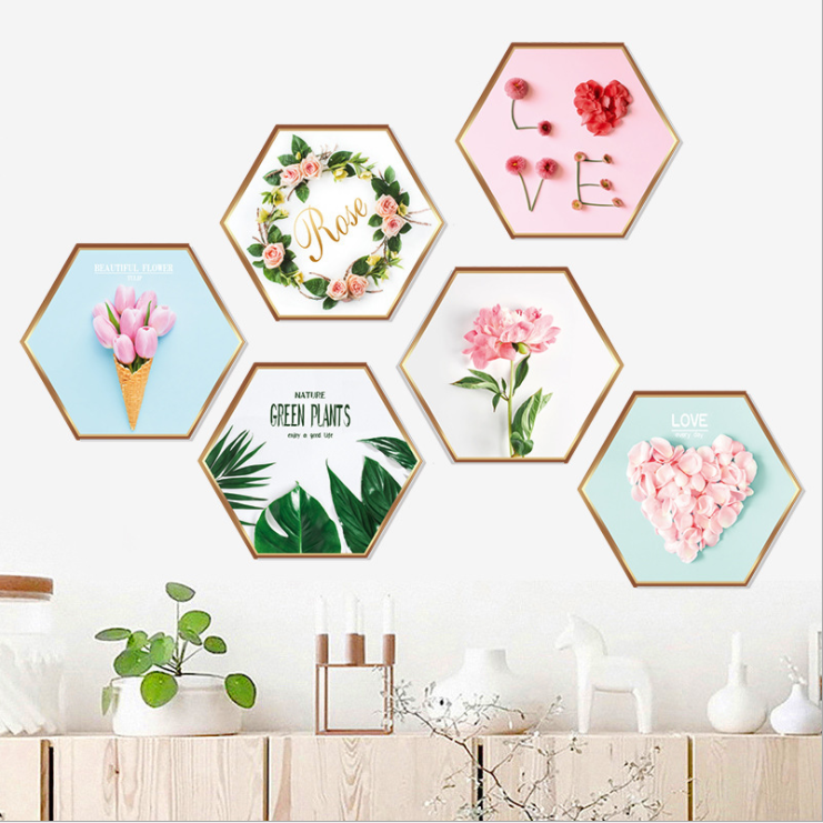 2021 Newest hot sales cartoon design wall sticker home decoration wall stickers PVC stickers