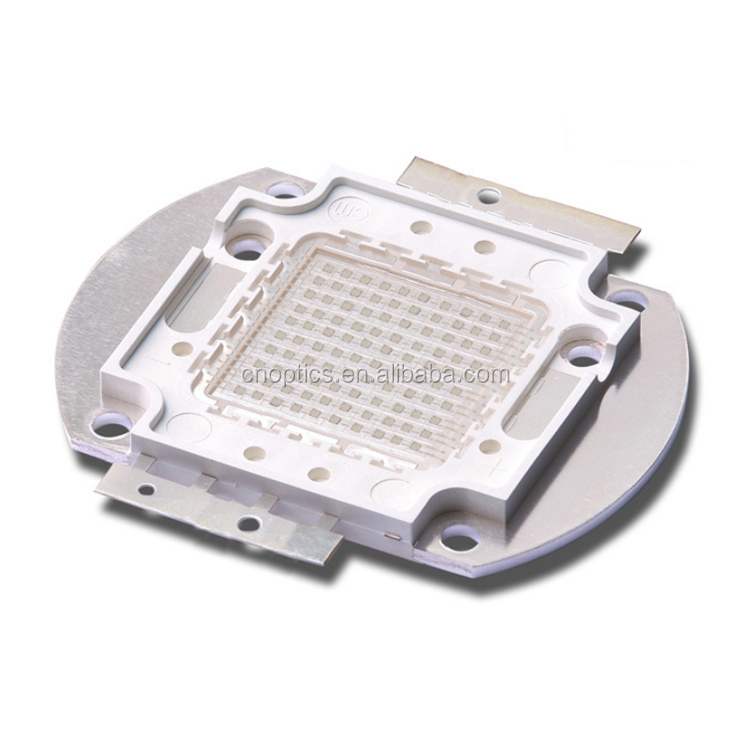 High Power Integrated Light Source 30Watt 50Watt 100Watt Ultraviolet 365nm-370nm UV COB LED Chip 30W 50W 100W