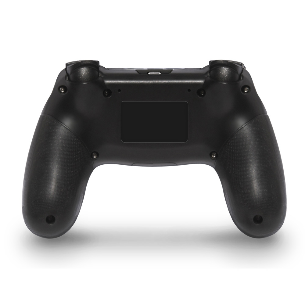Беспроводной контроллер, черный игровой контроллер для PS4/Slim/PRO, джойстик с шестью осями гироскопа для игровой консоли PS4/PS3