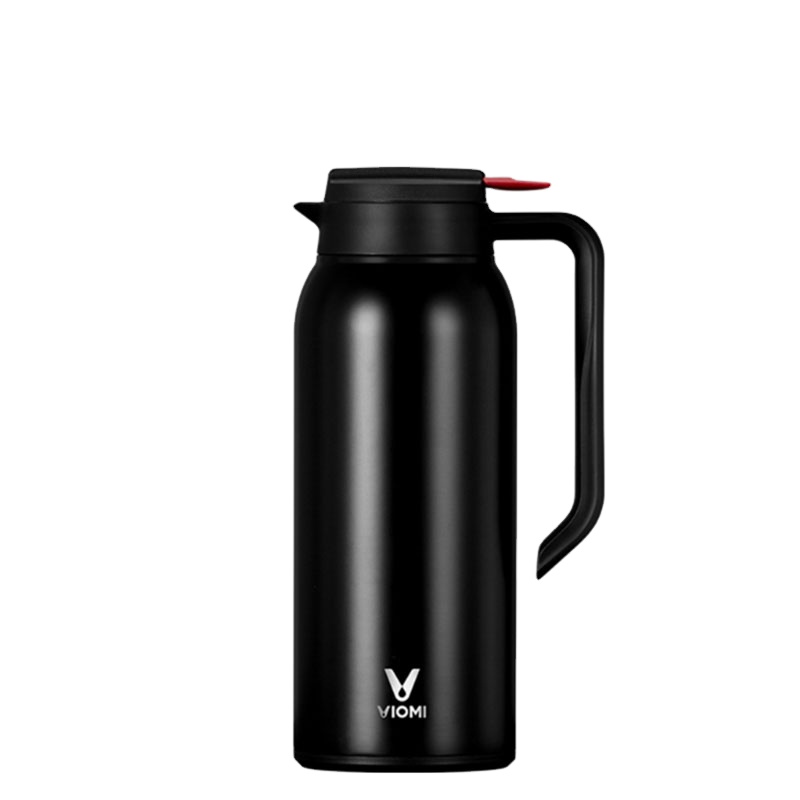 Xiaomi VIOMI Cup 1500 мл 316 нержавеющая сталь Вакуумная бутылка для воды 24 часа фляга портативный изоляционный чайник для воды