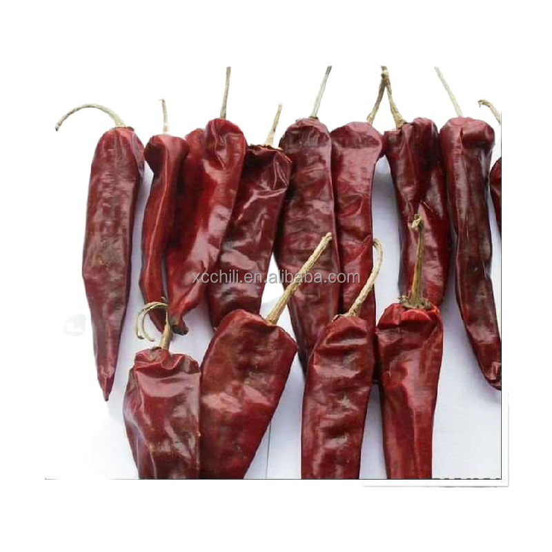 180 ASAT sweet paprika Chili big chili for Seasoning Pepper Red Dry Chilli whole Spanish chili
