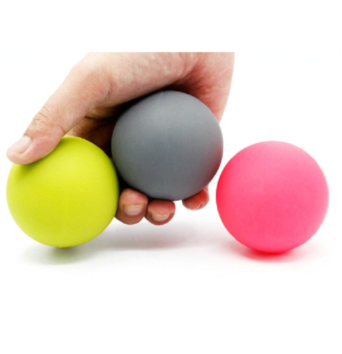 Best Lacrosse Balls for Therapy Exercise body massage