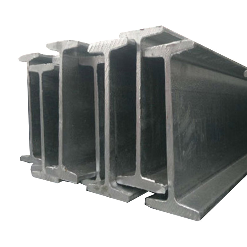Astm Standard Q235B Q345E Q355B Steel I Beam Steel Beam I section Steel