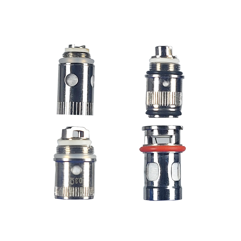 manufacturer Free custom every kind of vape tank ceramic coil vape cartridge meshcoil cartridge ceramic coil cbd vape pen