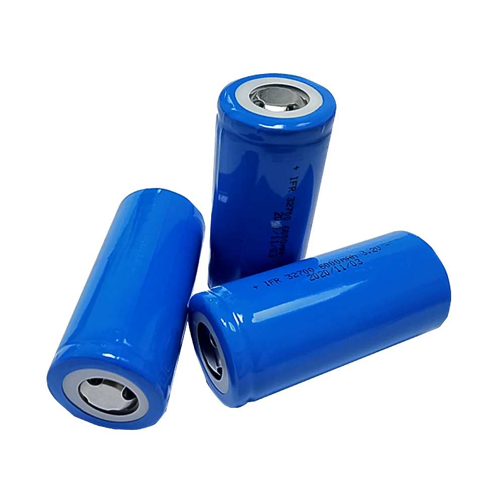 factory directly supply 32700 lifepo4 battery with 6000mah more capacity and 2500 cycles