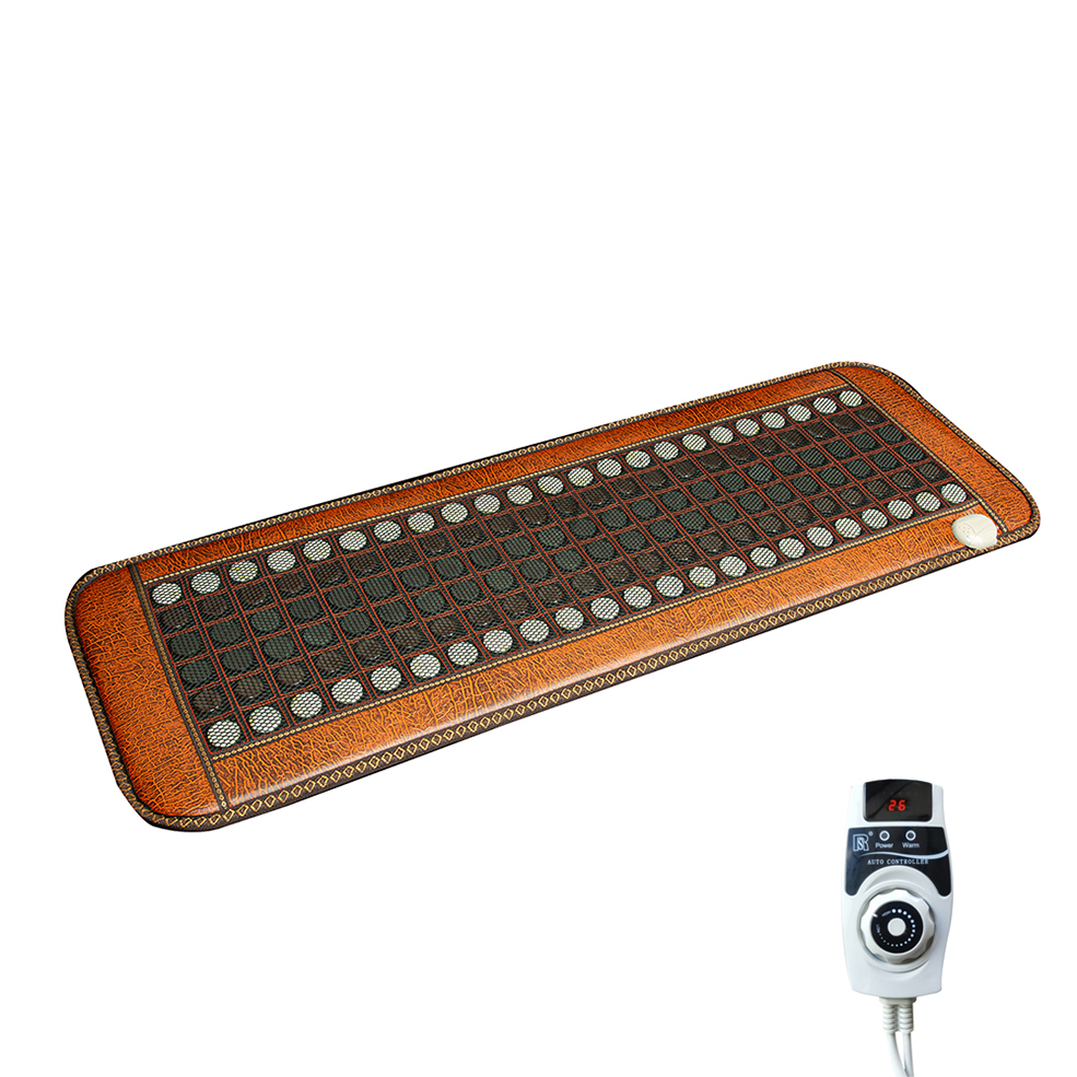 The jade mattress has the functions of nourishing life, strengthening physical fitness and preventing diseases