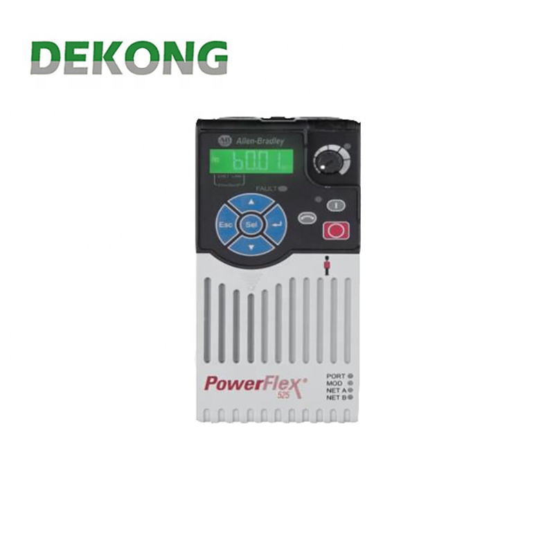 Инвертор Rockwell PowerFlex 523, 525, 527 Allen Bradley