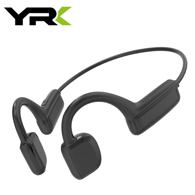 Беспроводные наушники G1 с костной проводимостью, Bluetooth 5,1, спортивные уличные стереонаушники-вкладыши с микрофоном для Android и iOS