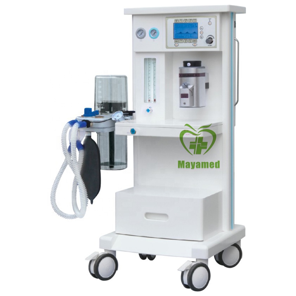 MY-E007 CE Approved Multi-function medical anesthesia breathing monitors machine made in china