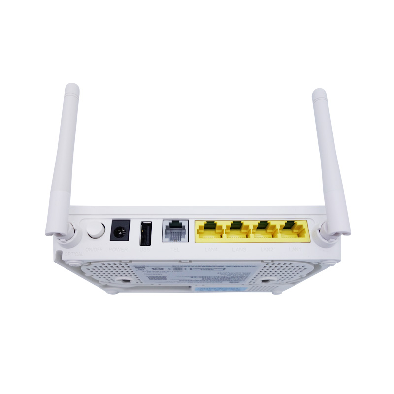 FTTH Huawei HG8546M 4LAN WiFi + USB + Tel GPON/EPON/GEPON ONT Gpon ONU 1GE