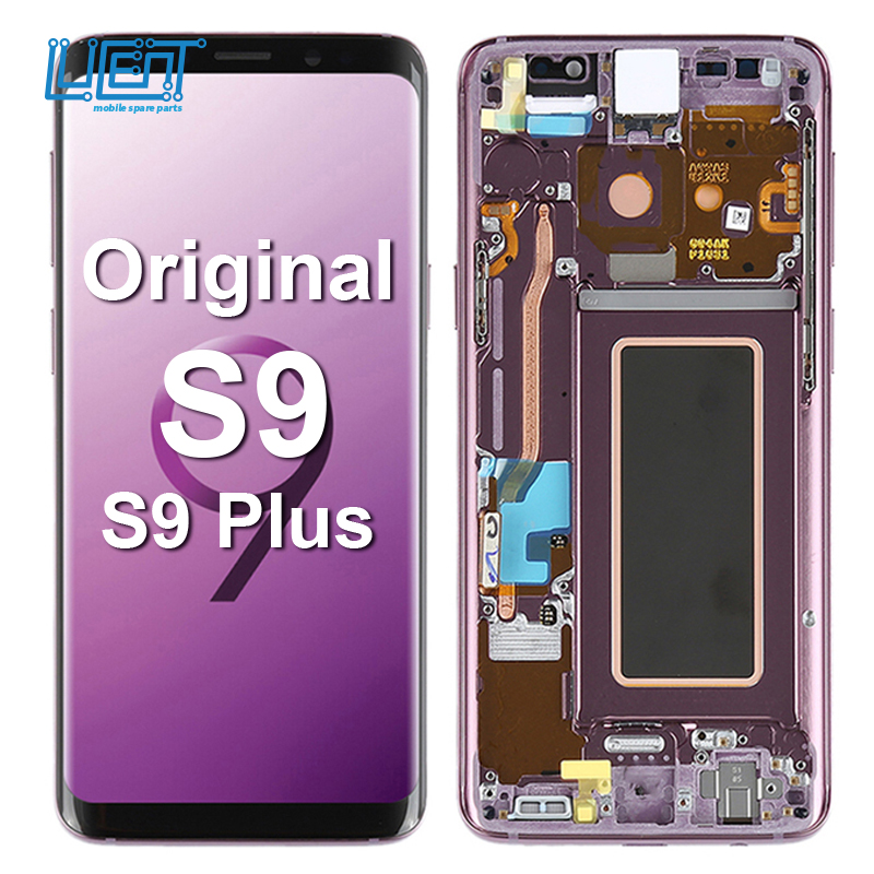 Оригинальный ЖК-экран для samsung s9, ЖК-экран для samsung galaxy s9 plus, экран для samsung s9 plus, дисплей