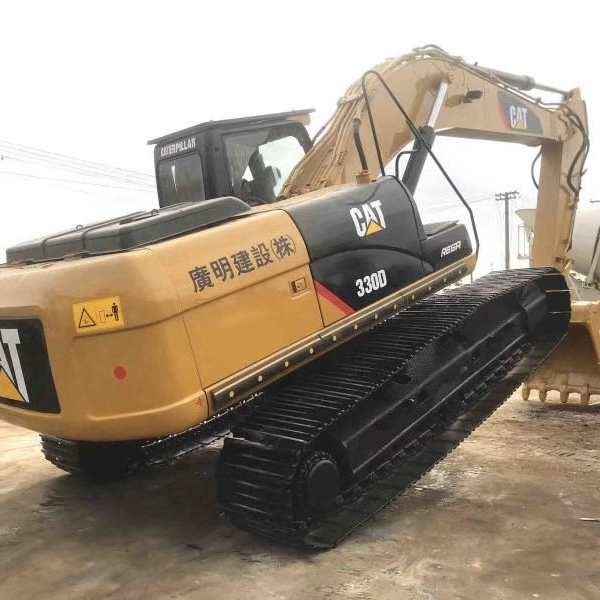 Высокое качество топливные фильтры для экскаваторов caterplar 330D гусеничный экскаватор 20 тонн