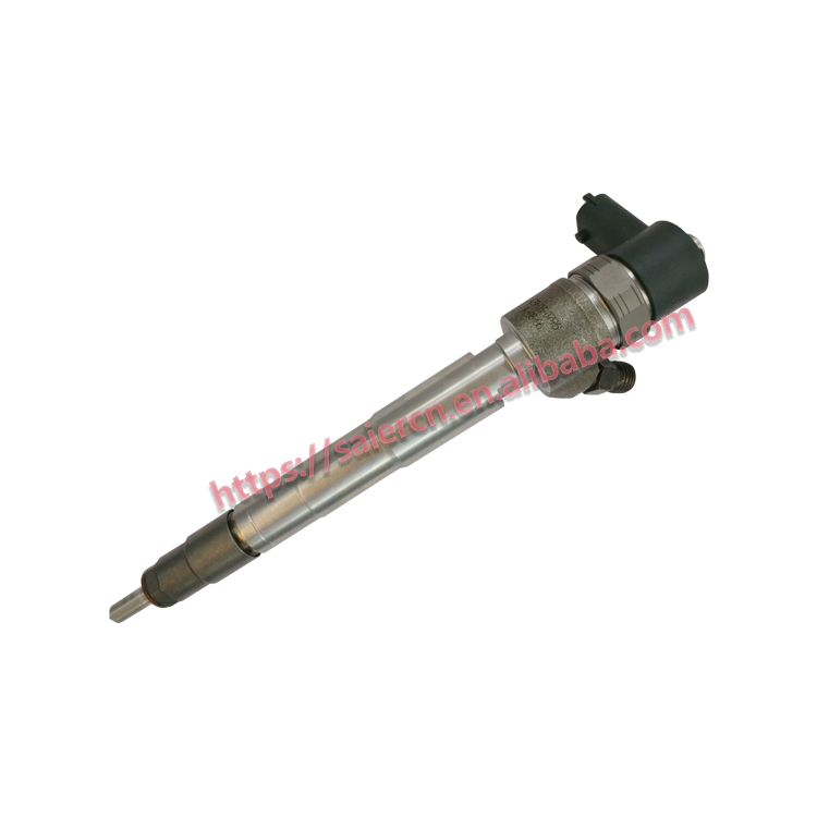 Подлинная новая дизельная Топливная форсунка Common Rail 0445110376 для Foton ISF 2,8