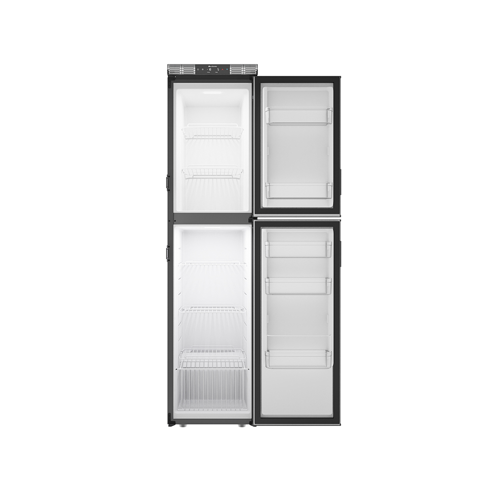 RV холодильник 12v большой емкости