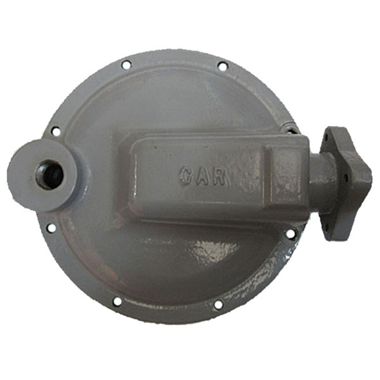 Good Quality custom made casting valve parts ductile iron bonnet