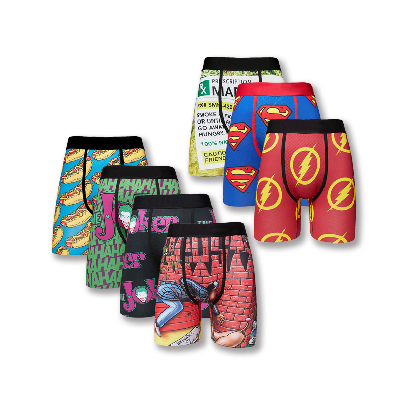 Canton подсказка OEM P/S/D изготовленные на заказ, мужское нижнее бельё, шорты psdunderwear спортивный костюм для занятий фитнесом, боксеры, нижнее белье