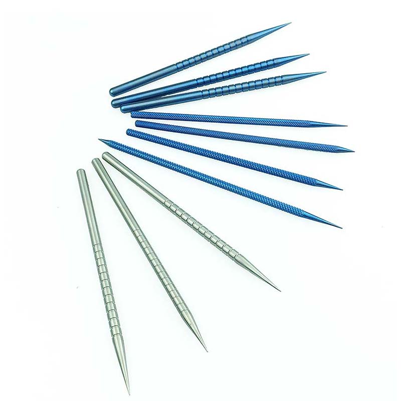 Castroviejo Lacrimal Dilator Titanium/stainles steel ophthalmic instrument