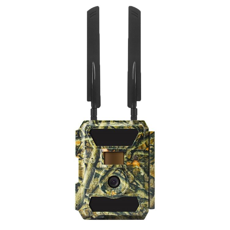 Willfine 1080P Solar gsm mms Motion Wildlife Outdoor Security Wireless Infrared Digital Game 4g lte Night Vision Hunting Camera