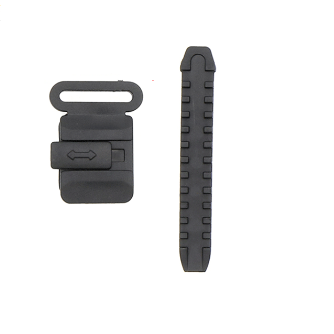Plastic hook and eye for women skirt