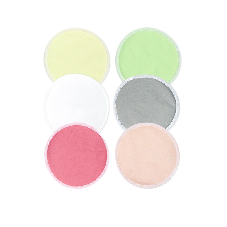 Natucare BSCI best braless nursing pads breast milk storage pads for sensitive skin