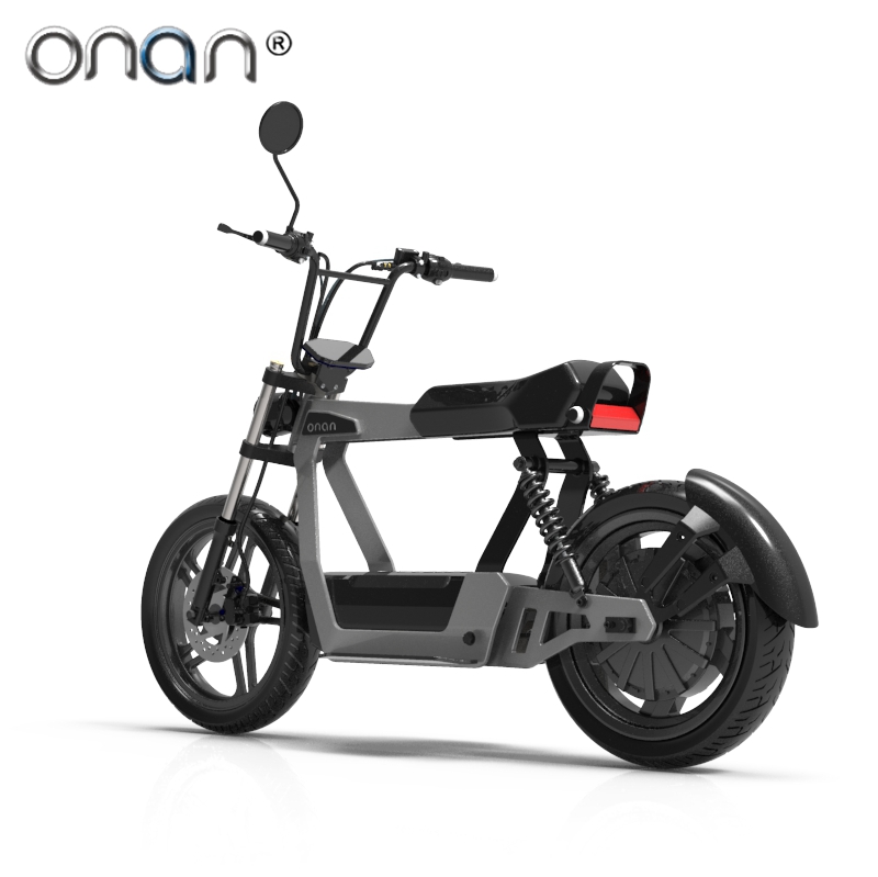 Высокопроизводительный мотоцикл для взрослых ONAN, электрический мотоцикл для взрослых