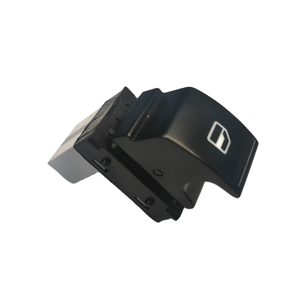 Кнопка переключения стеклоподъемника для VW 3Pin Golf MK5 MK6 Passat B5 Jetta B6 Amarok Sharan Tiguan Touran 1K0959855 7L6959855B