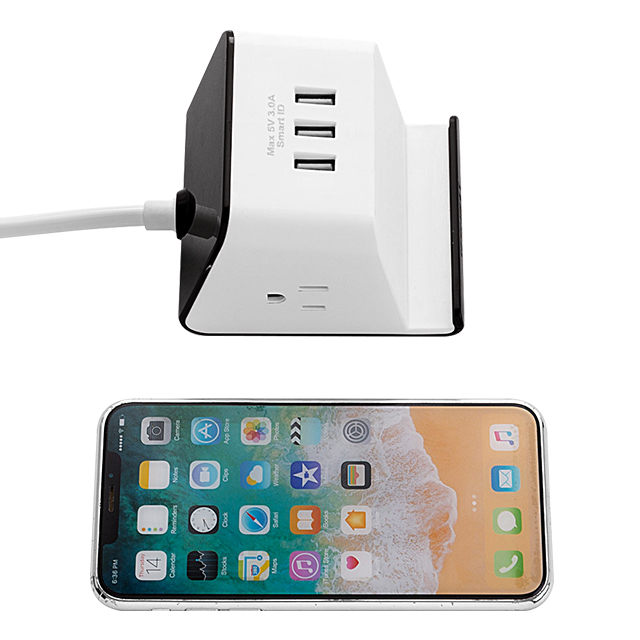 Умная вилка 3 Usb 2 розетка для США 4,9 шнур для ног выход многофункциональные удлинительные кабели розетка удлинитель с быстрой зарядкой Usb