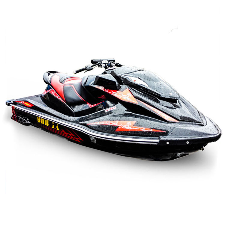 Firstents Лидер продаж водные виды спорта Jet Ski моторизованный 4 тактный двигатель гидроцикл Электрический моторный катер по лучшей цене