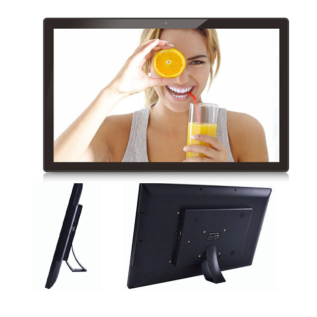 27 дюймов TFT HD ЖК-дисплей Media Player рекламное табло с ЖК-дисплеем экран рекламы Signage цифров для автомобилей
