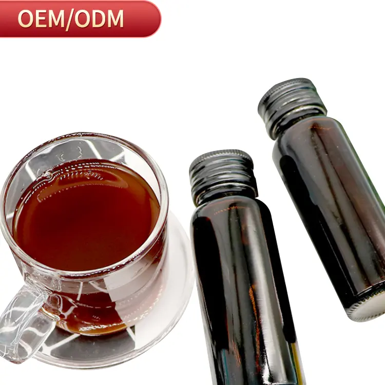 OEM/ODM Factory fruit and vegetable probiotics enzyme foundry bird's nest collagen enzyme oral liquid