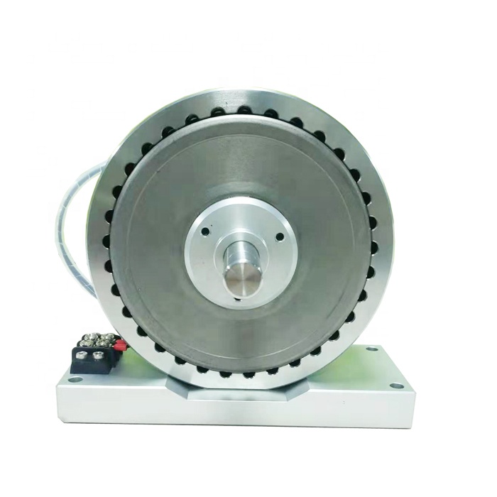 AHB Series Compressed-air-cooled Hysteresis Brakes 3kg torque