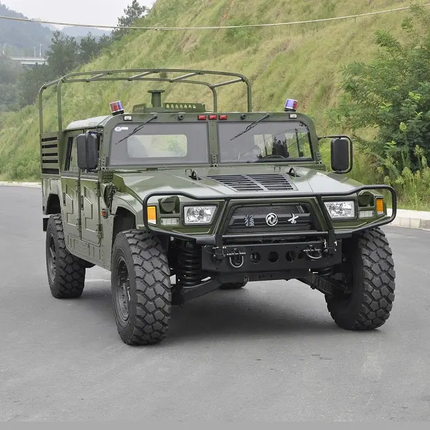Армейский бронированный автомобиль APC 4*4