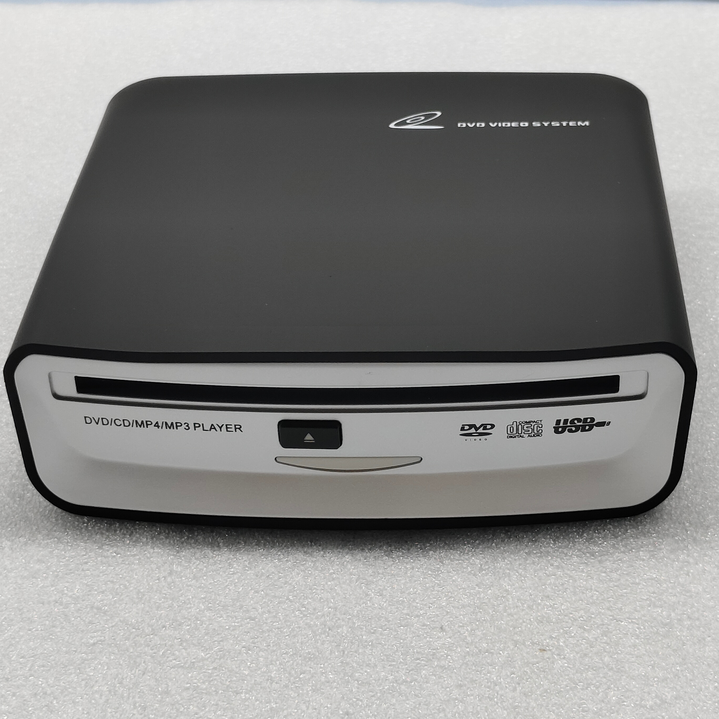CD DVD Player for Car, Portable USB Universal External CD Player for Car,Laptop, Desktop, TV, Mac, Computer,Plug and Play